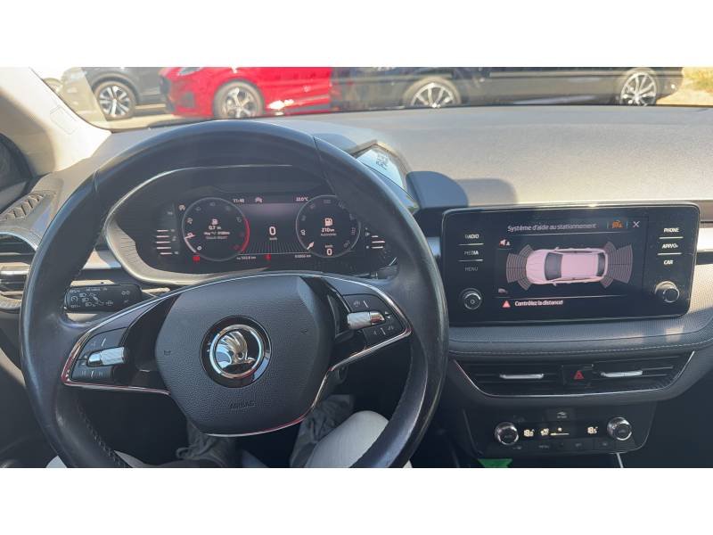 Skoda Fabia - Photo 11
