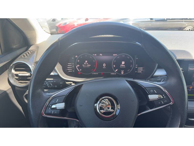 Skoda Fabia - Photo 15