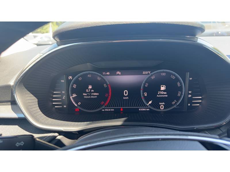 Skoda Fabia - Photo 17