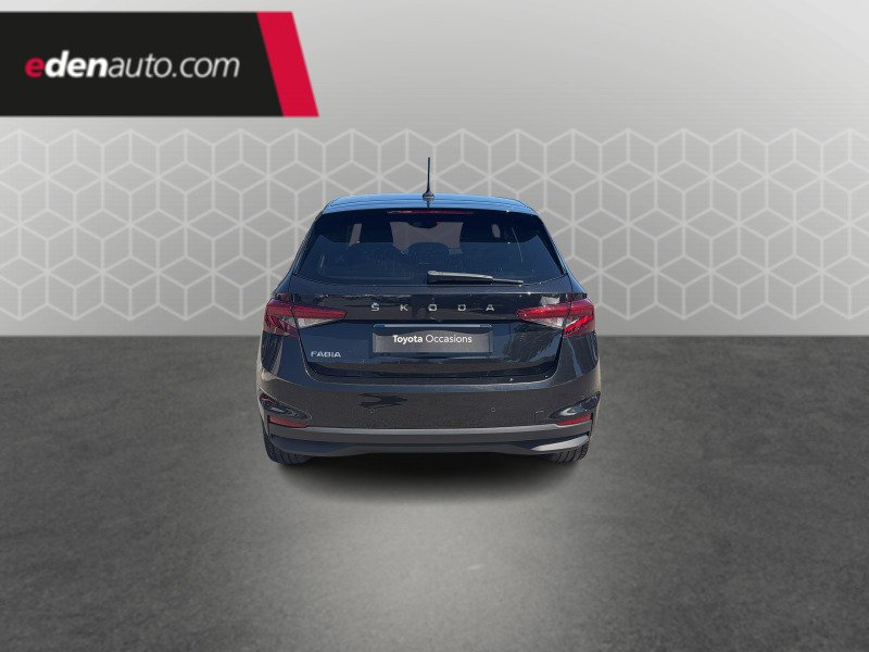 Skoda Fabia - Photo 4