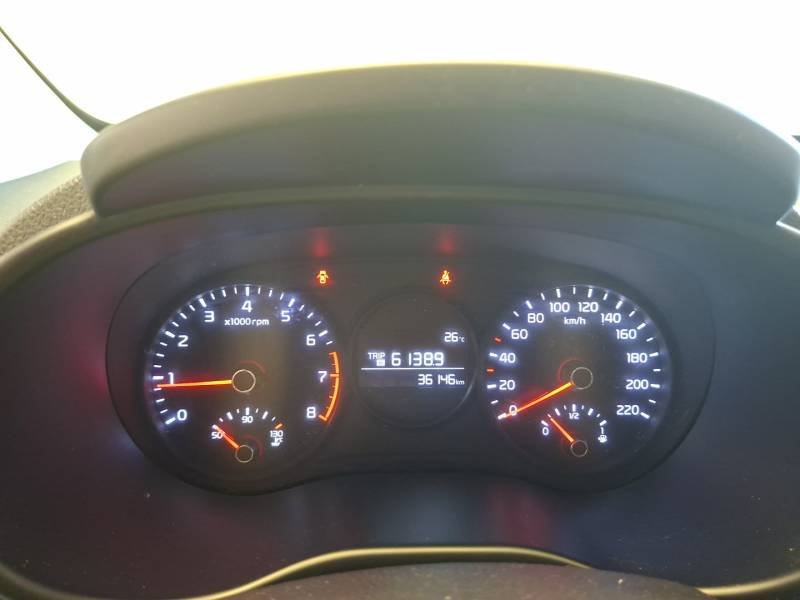 Kia Picanto - Photo 35