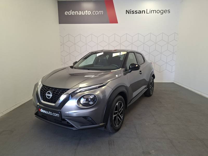 Nissan Juke - Photo 1