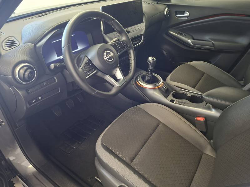 Nissan Juke - Photo 4
