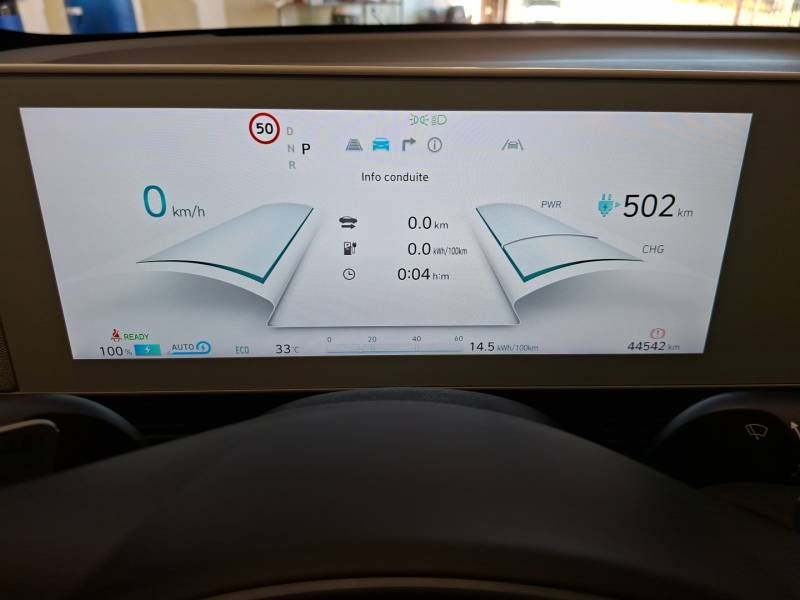 Hyundai ioniq 5 - Photo 31
