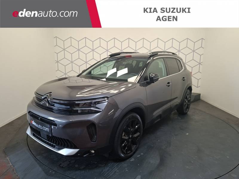 Citroën C5 Aircross - Photo 1