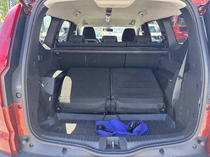 Dacia Jogger - Photo 20