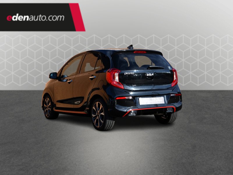 Kia Picanto - Photo 3