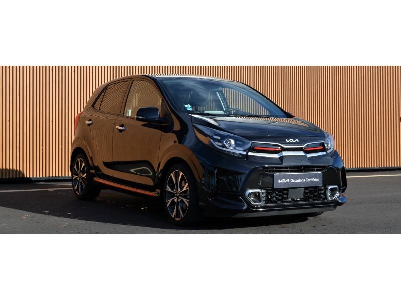 Kia Picanto - Photo 36