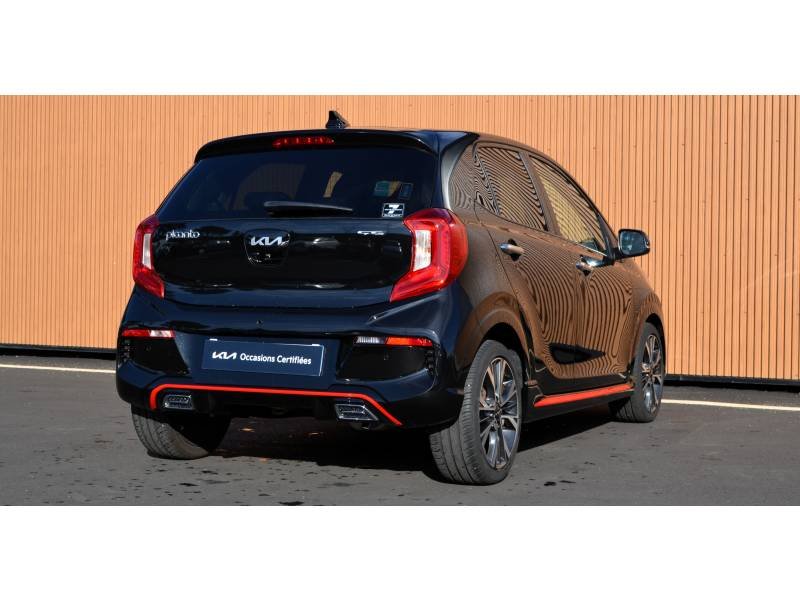 Kia Picanto - Photo 39