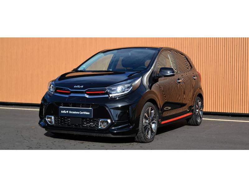 Kia Picanto - Photo 41