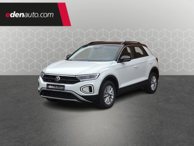 Volkswagen T-Roc - Photo 1