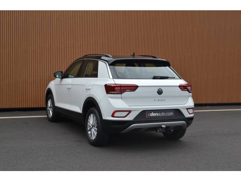 Volkswagen T-Roc - Photo 12