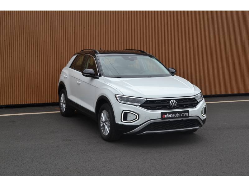 Volkswagen T-Roc - Photo 3
