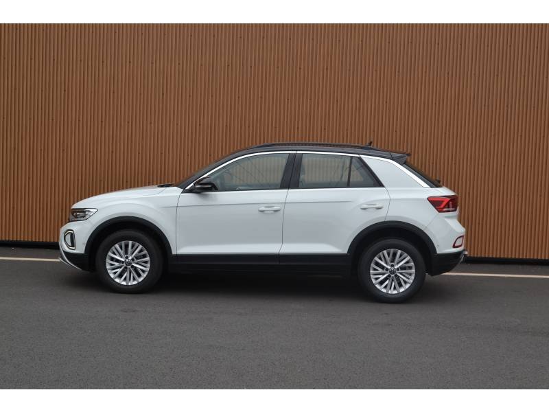 Volkswagen T-Roc - Photo 4