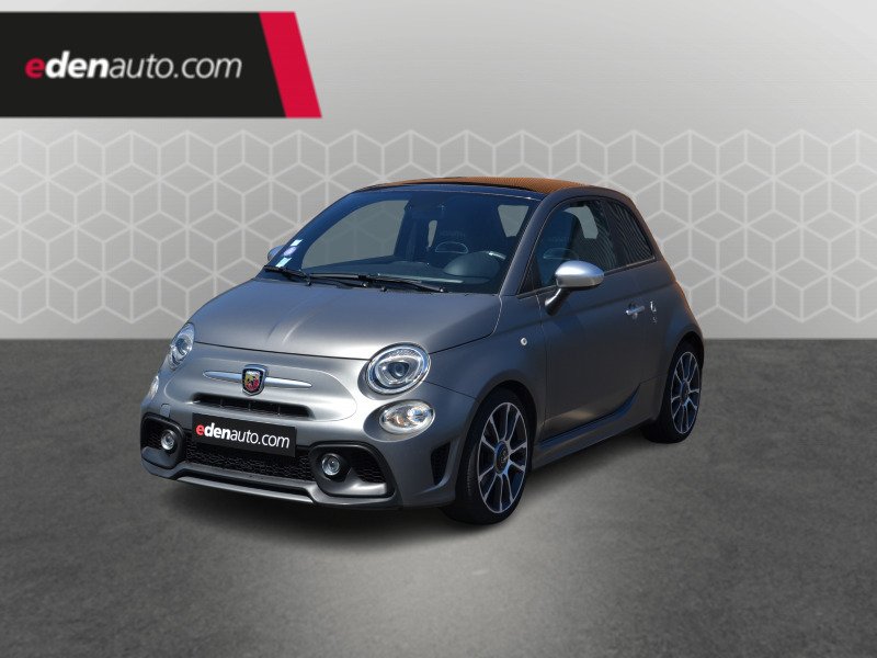 Abarth 500 - Photo 1