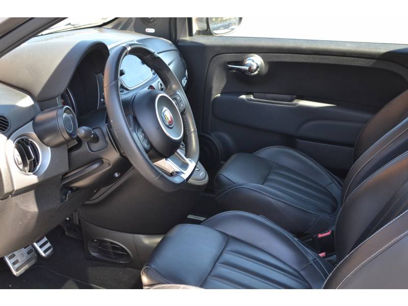 Abarth 500 - Photo 13