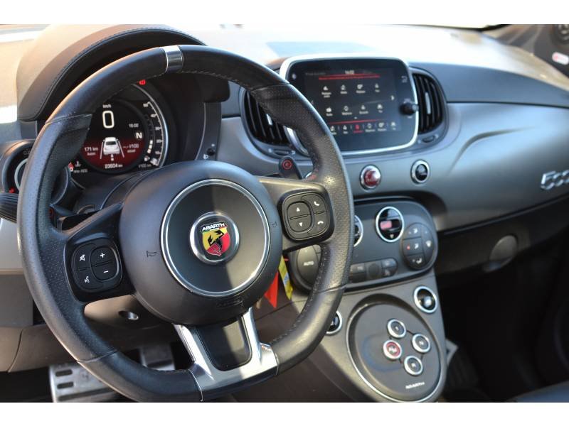 Abarth 500 - Photo 14
