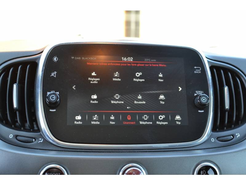 Abarth 500 - Photo 15