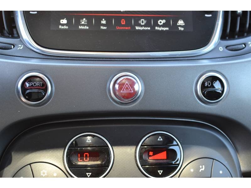 Abarth 500 - Photo 16