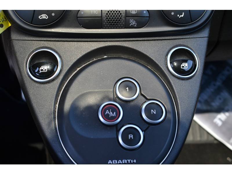 Abarth 500 - Photo 18