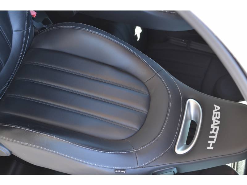 Abarth 500 - Photo 20