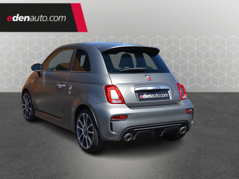 Abarth 500 - Photo 3