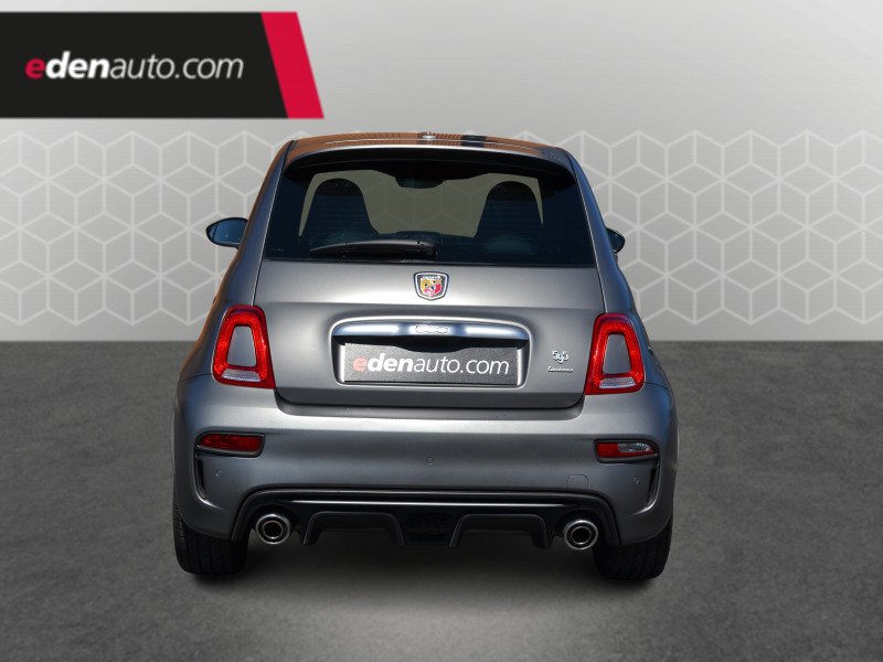 Abarth 500 - Photo 4