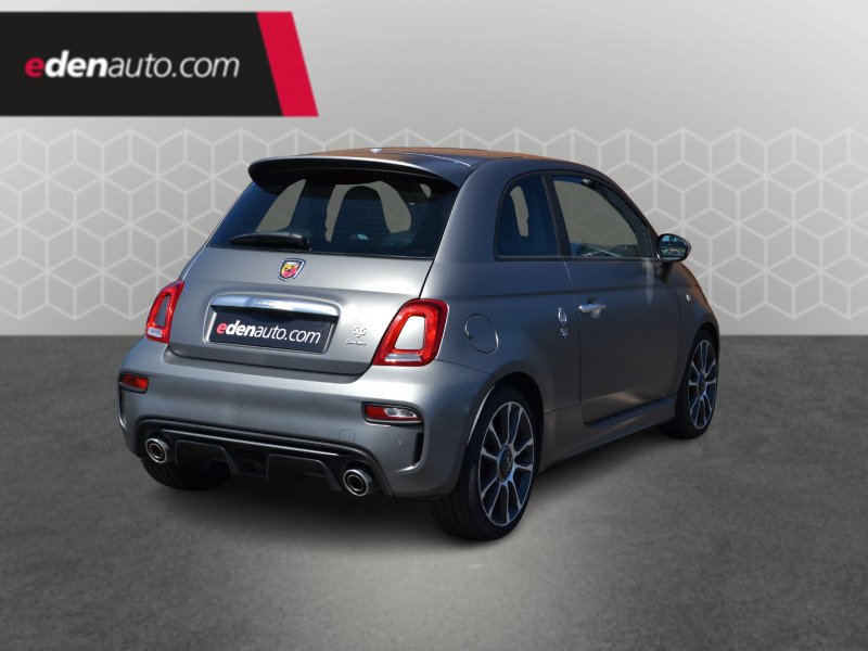 Abarth 500 - Photo 5