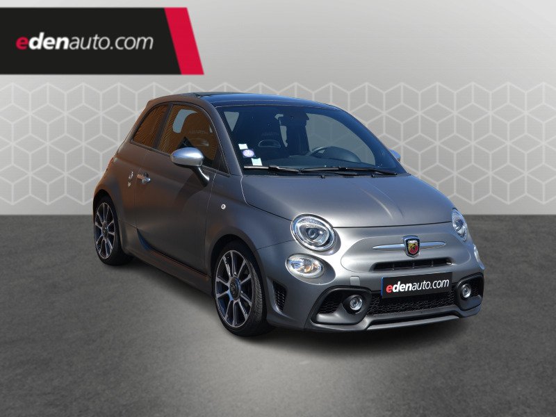 Abarth 500 - Photo 7