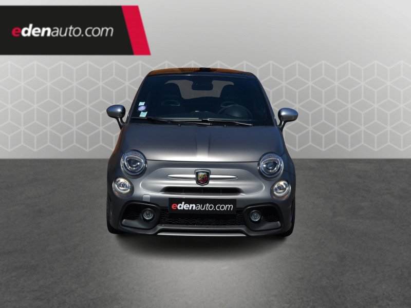 Abarth 500 - Photo 8