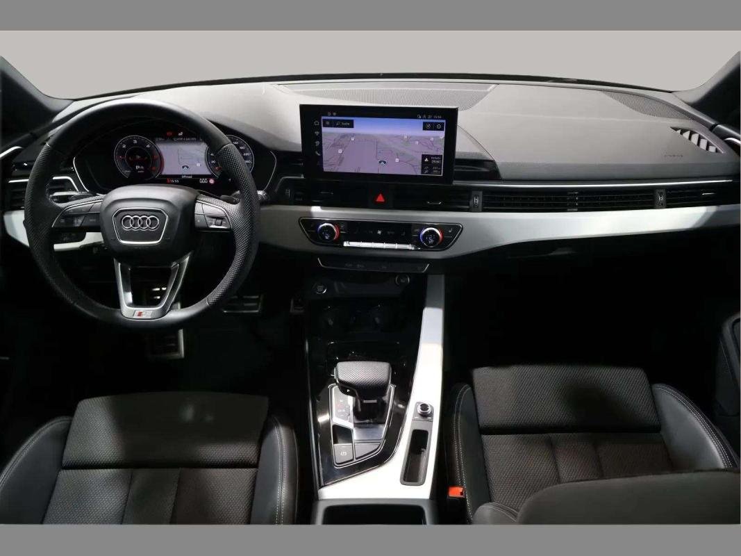 Audi A4 Avant - Photo 11