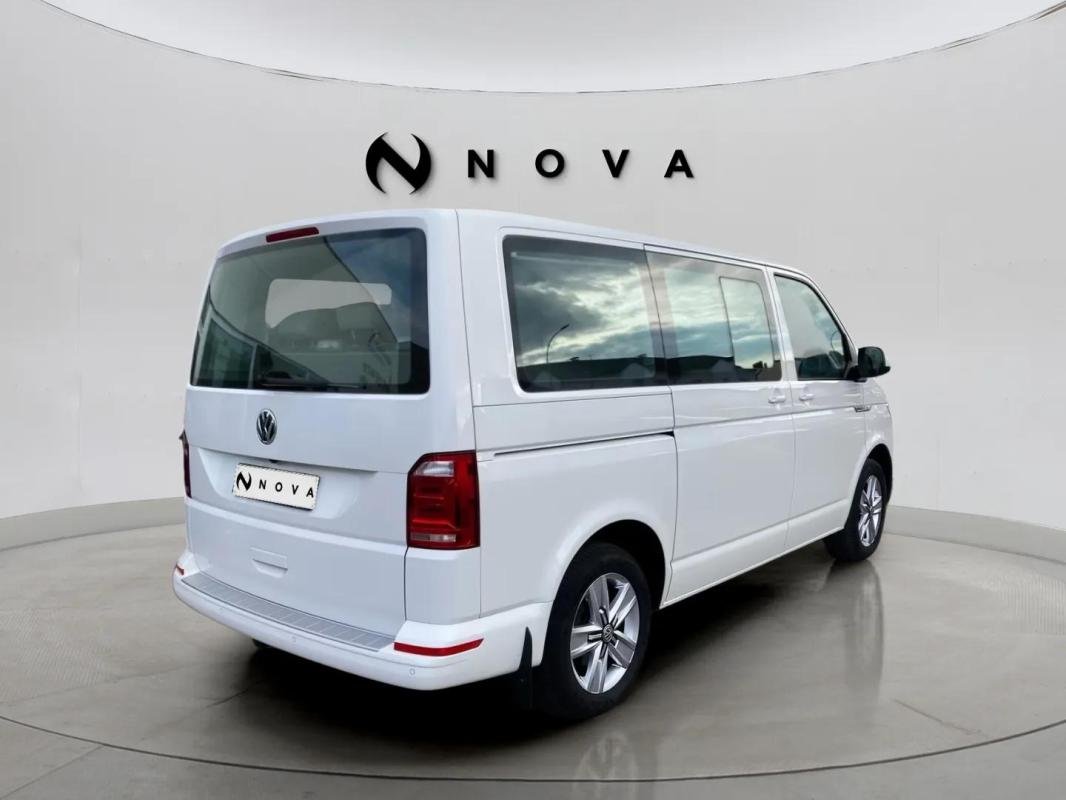 Volkswagen T6 - Photo 3