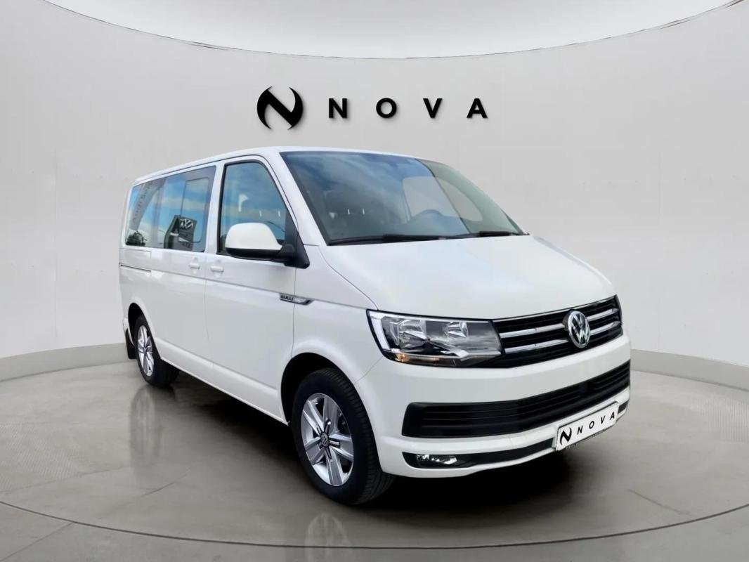 Volkswagen T6 - Photo 4