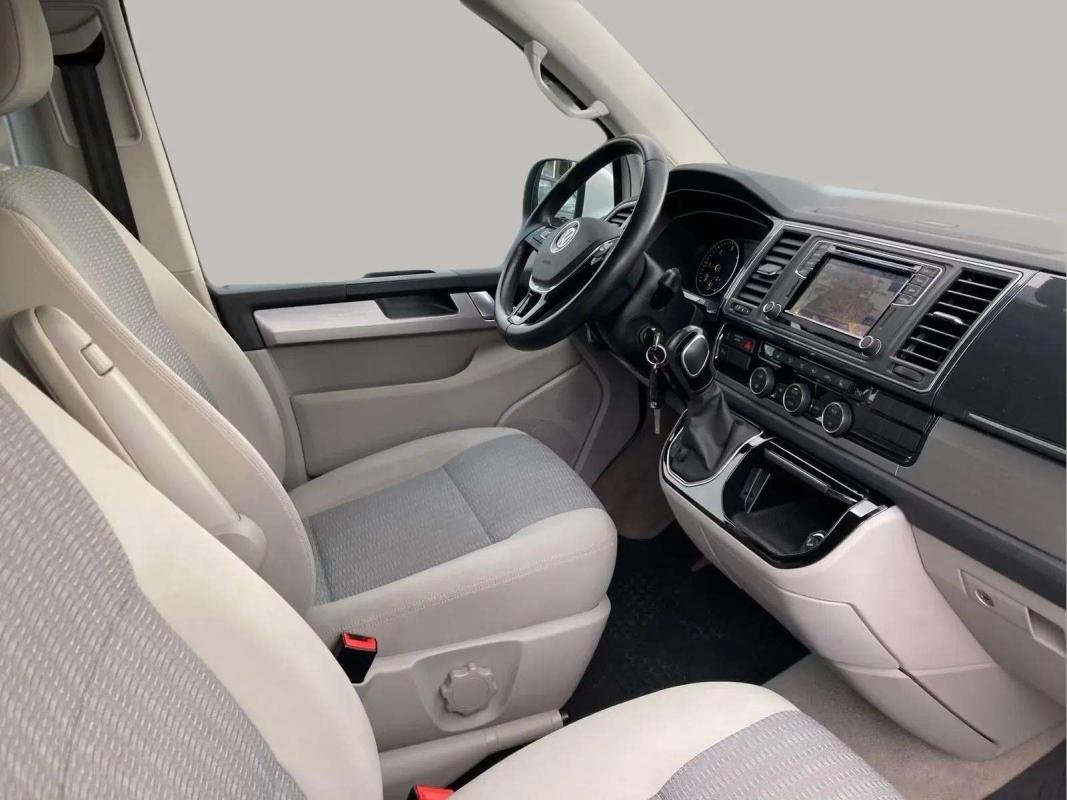 Volkswagen T6 - Photo 10