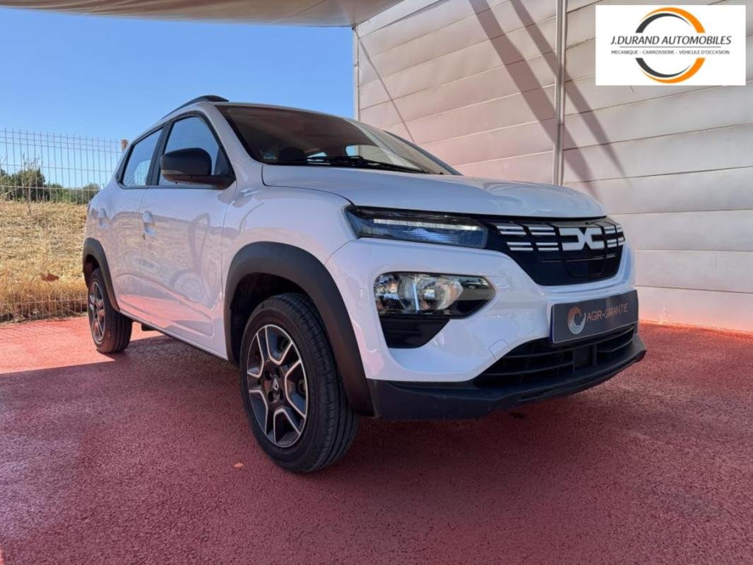 Dacia Spring - Photo 1