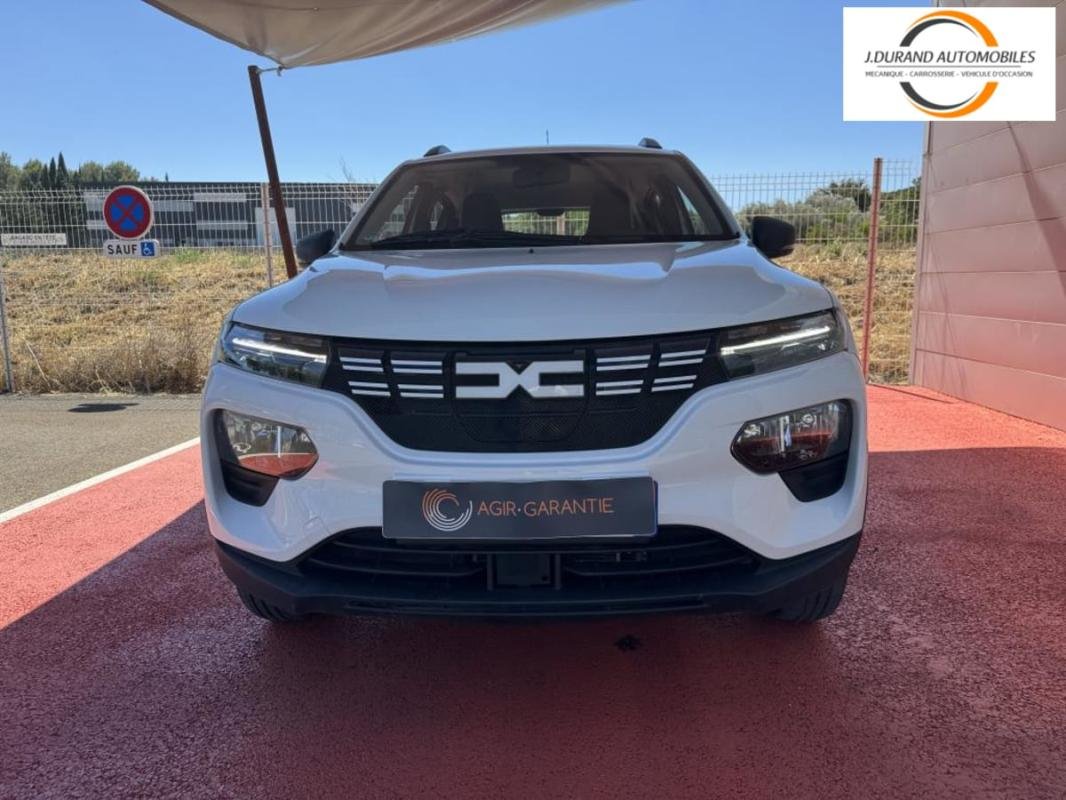Dacia Spring - Photo 2