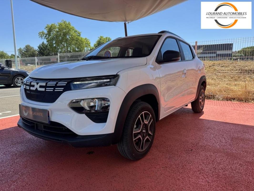 Dacia Spring - Photo 3