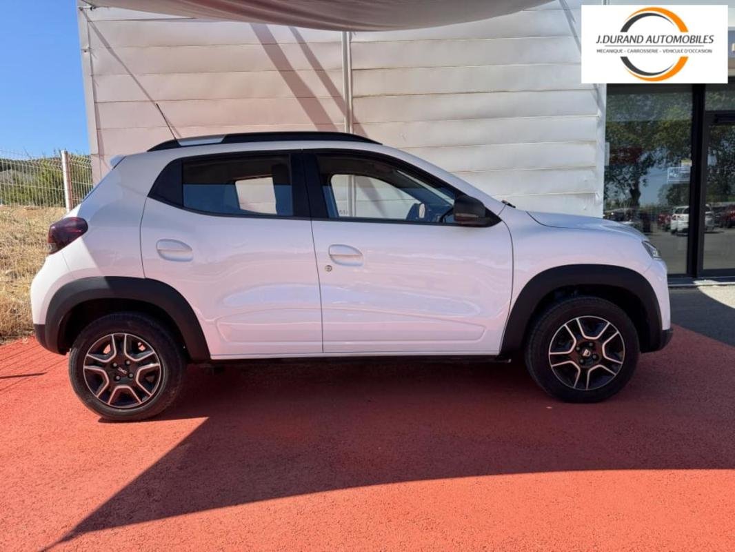 Dacia Spring - Photo 5