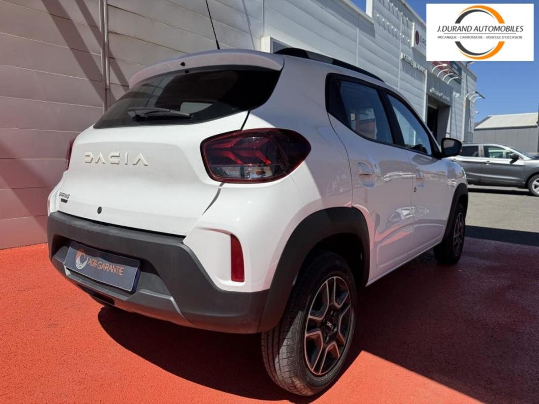 Dacia Spring - Photo 6