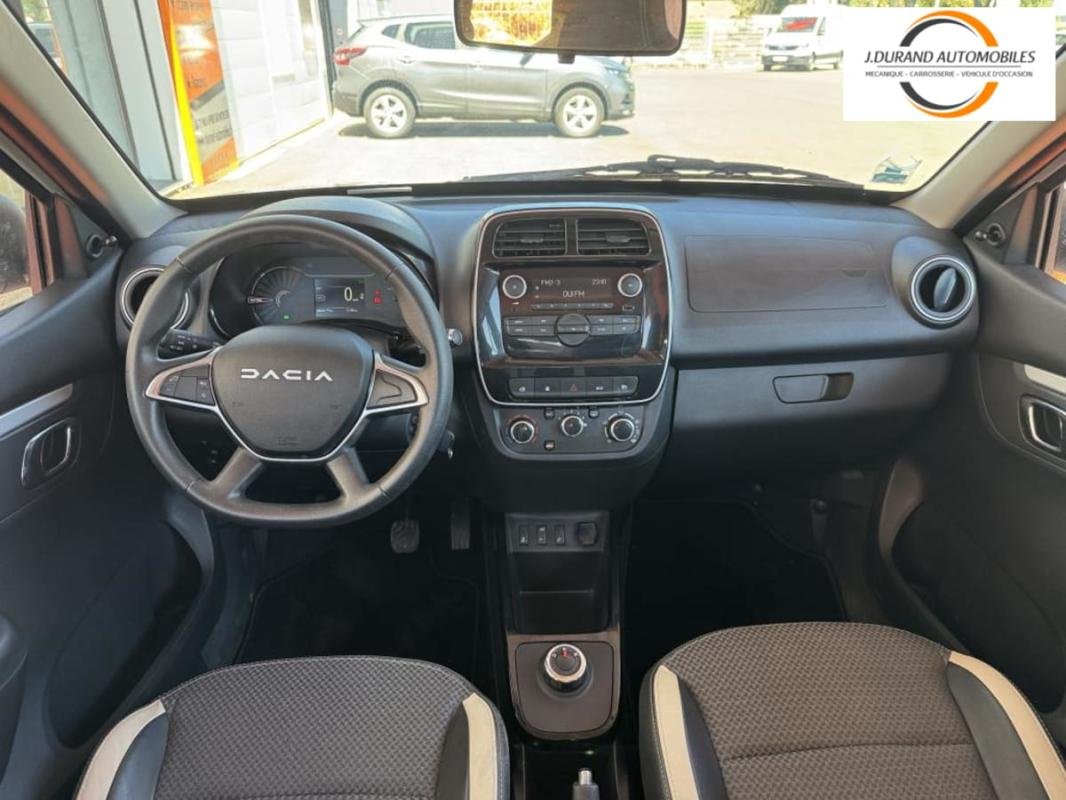 Dacia Spring - Photo 7