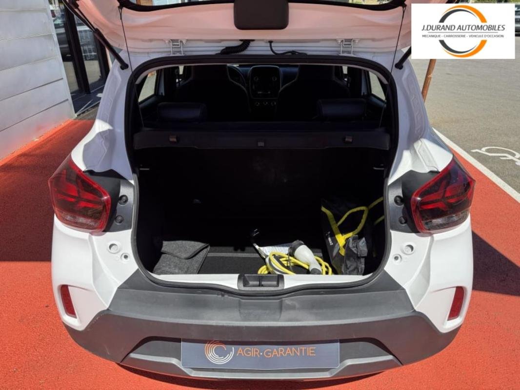 Dacia Spring - Photo 9