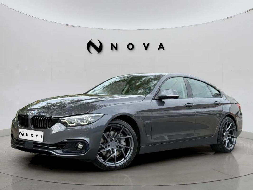 BMW Serie 4 coupé - Photo 1