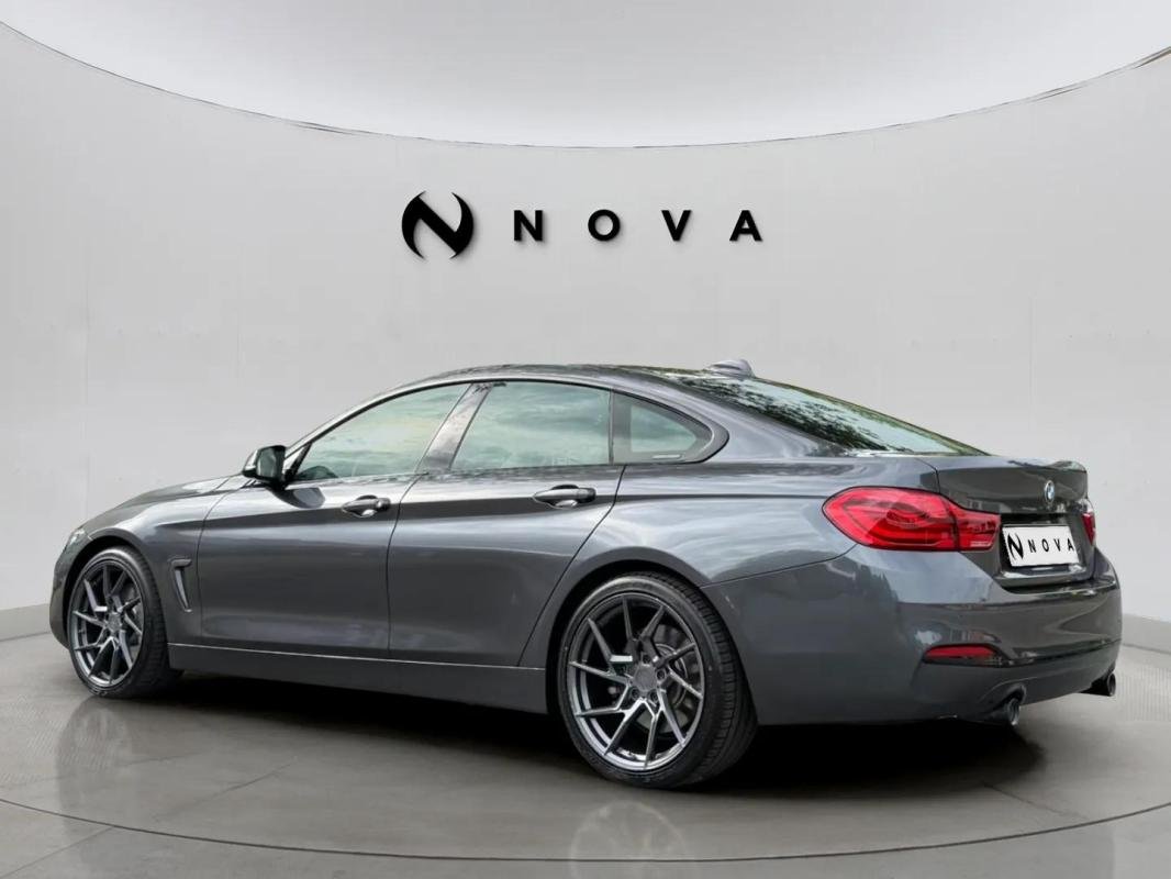 BMW Serie 4 coupé - Photo 3