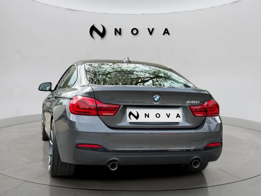 BMW Serie 4 coupé - Photo 4