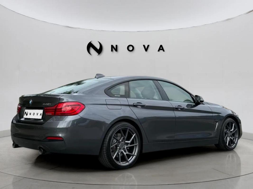 BMW Serie 4 coupé - Photo 5