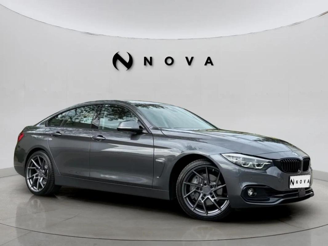 BMW Serie 4 coupé - Photo 6