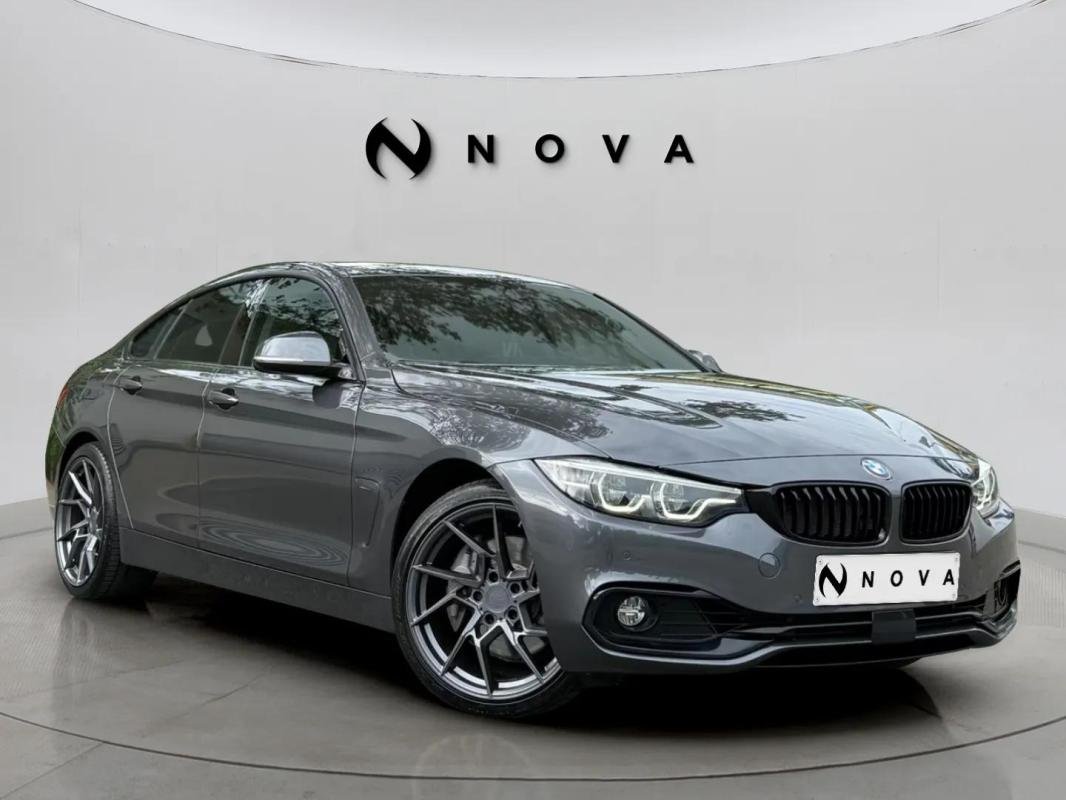 BMW Serie 4 coupé - Photo 7