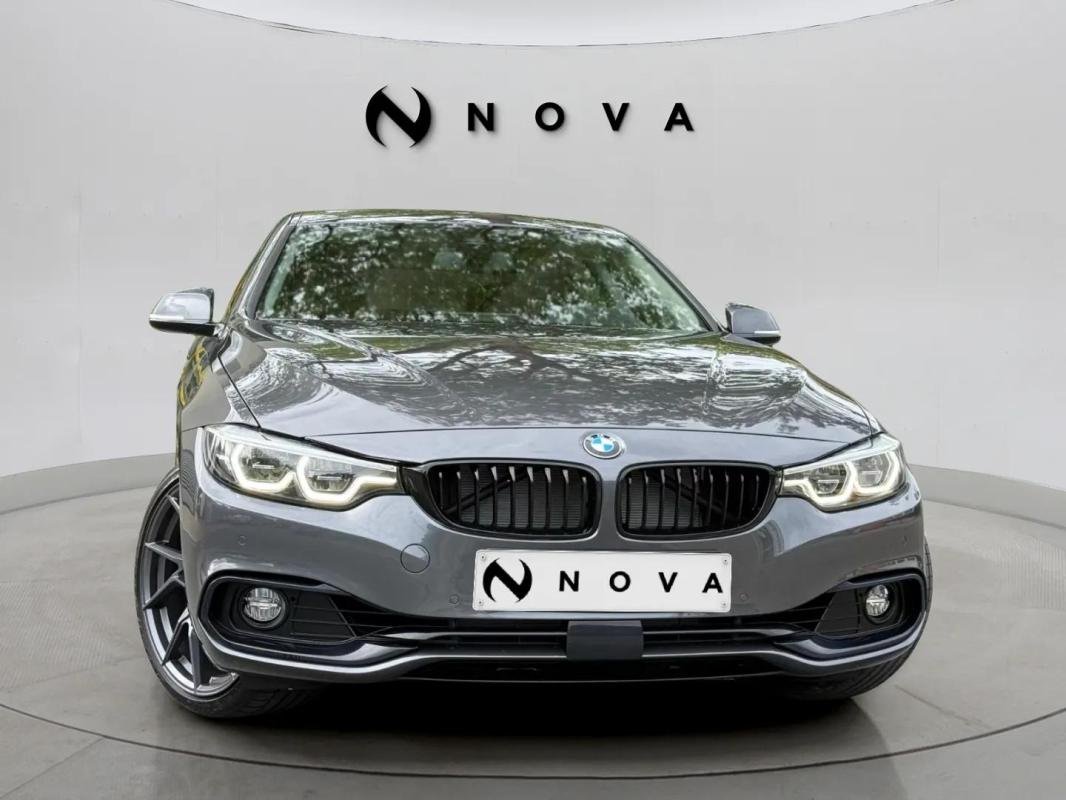 BMW Serie 4 coupé - Photo 8