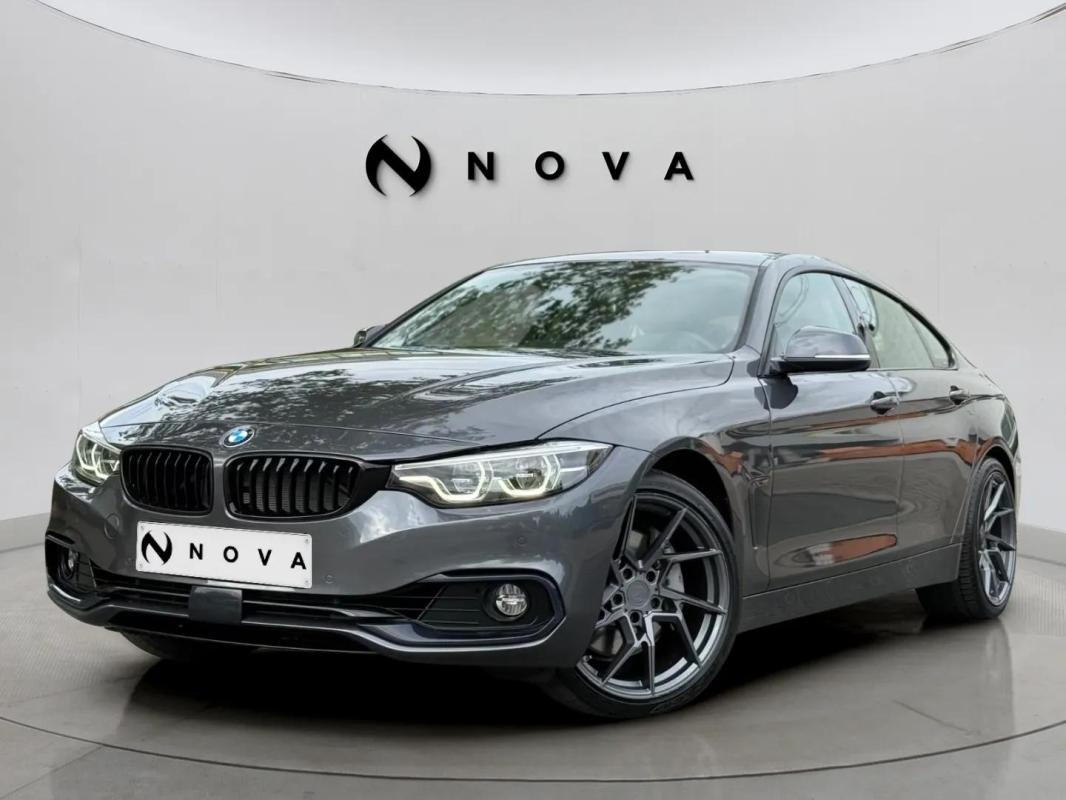 BMW Serie 4 coupé - Photo 9
