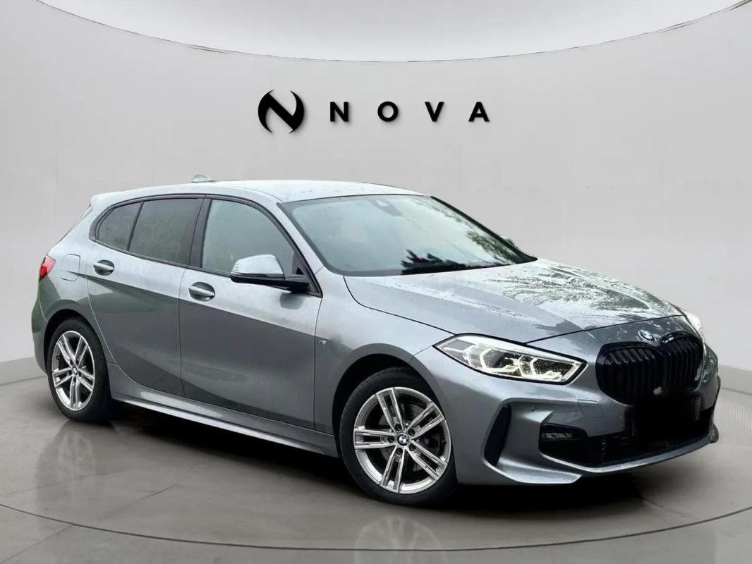 BMW 118 - Photo 6